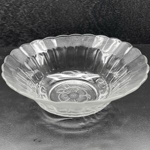 Novacrisa Mexico Wild Rose 6.5” Candy Fruit Dish Bowl